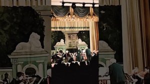 Отчётный концерт творческих коллективов Центрального дома учёных.22.05.2025 г. Москва.