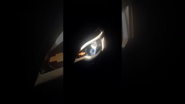 Тюнинг Фары chevrolet cobalt, Ravon R4 смотреть онлайн