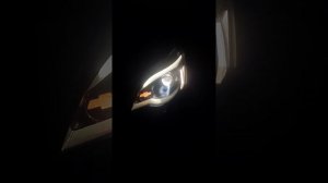 Тюнинг Фары chevrolet cobalt, Ravon R4