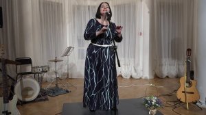 Юлия Зиганшина "О любви немало песен сложено＂