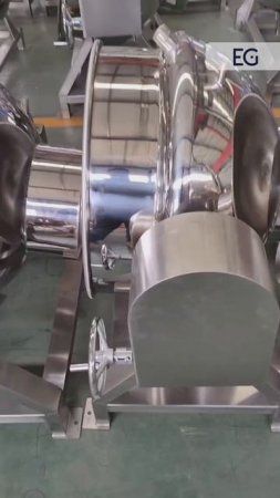 Ёмкость для варки яиц 100L