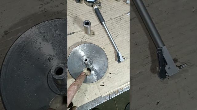 Ремонт проблемного коленвала Восход смотреть онлайн