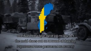 Säkkijärvis Polka | Полька Саккиярви | Swedish version | Шведская верс