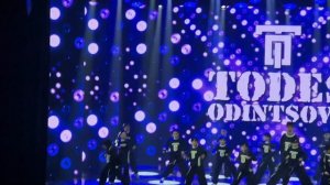 Отчётный концерт ТОДЕС Одинцово 2025