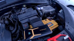 Пусковое устройство, бустер, Vtoman V8 Pro