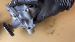 Масляный насос Gen3. ❓Какой выбрать