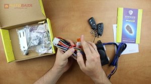 Одностороння сигналізація SHERIFF APS-35PRO