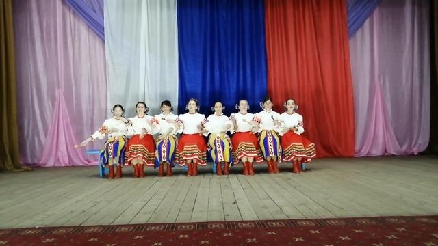 Танец с ложками "Виновата ли я!?" смотреть онлайн