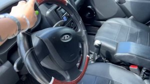 Lada (ВАЗ) Granta I, 2014