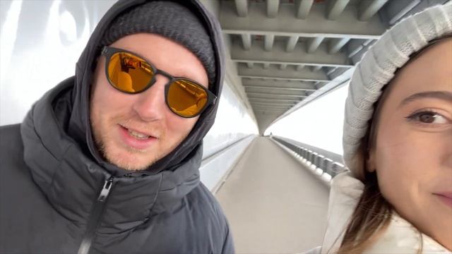 Гуляем по Братиславе, пробуем суп в стакане, лечим зуб? смотреть онлайн