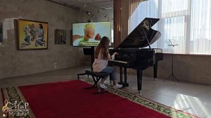 Е.Глебов-И.Оловников. "Адажио" из балета "Маленький при?