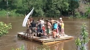 ПУСТЫЕ ХОЛМЫ 2009