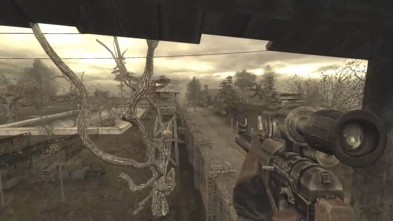 Maddyson - проходит S.T.A.L.K.E.R. Shadow of Chernobyl #17