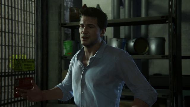 Как выигрывают аукционы на самом деле в Uncharted 4: A Thief’s End _ #9 _ @VadimSenna