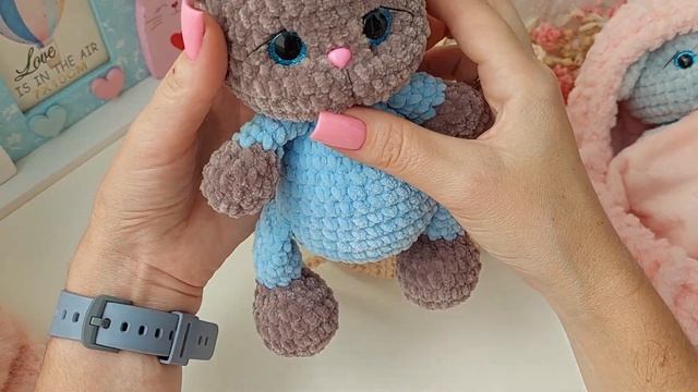 Много готовых игрушек и люлек. Ухожу в отпуск смотреть онлайн