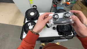 Замена штатной акустики в Lixiang – обзор и тесты звучани