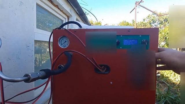 Стенд высокого давления для форсунок непосредственно смотреть онлайн