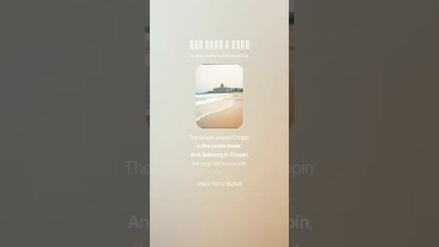 Игорь Северянин Это было у моря