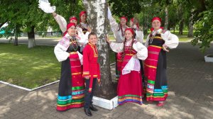 "Люблю тебя, земля моя родная!"–концерт