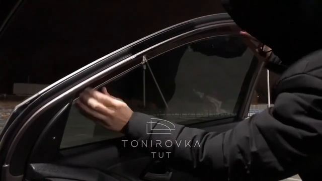 Съемная тонировка. Жесткая тонировка. #shorts смотреть онлайн