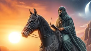 Астраханская жара с Устазом Максуди.