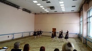 МГИК. Государственный экзамен по классическому танцу