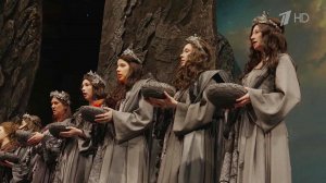 Музыкальный фестиваль Мариинского театра открылся оперой Беллини "Норма"