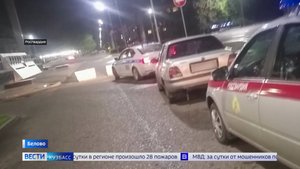 Смертельное ДТП, нелегальная торговля табаком и сбитый ребёнок: сводка происшествий по Кузбассу
