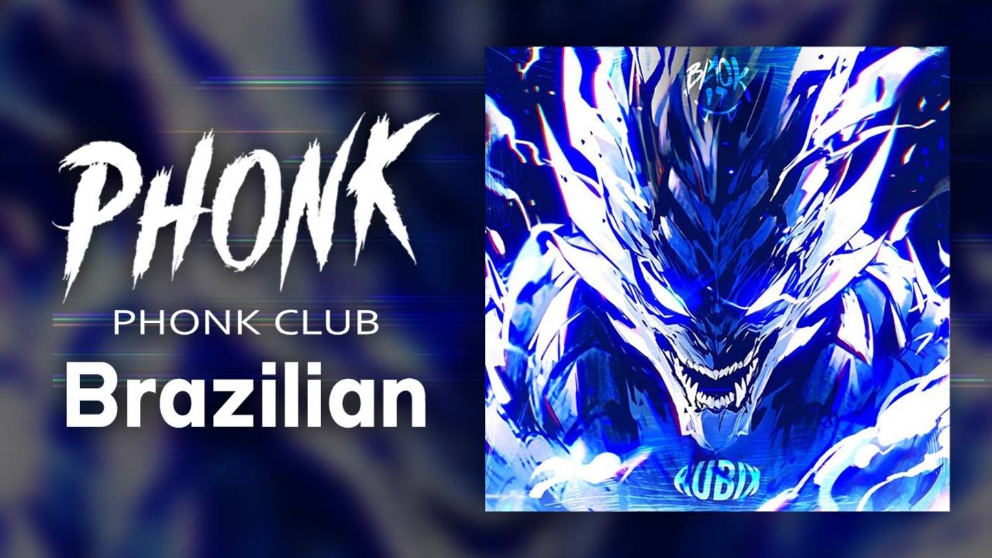 Brazilian Mix Phonk 2024 ※ BRAZILIAN PHONK   FUNK MIX ※ Aggressive Drift Phonk