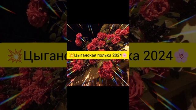 💥цыганская полька NEW 2024🌸 смотреть онлайн
