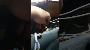 как подключить китайскую сигнализацию к центральному