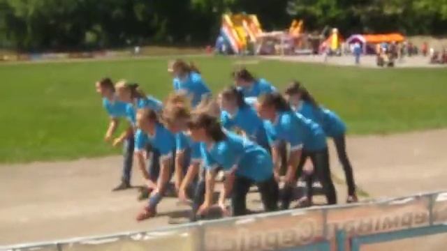 Девочки классно танцуют  хип хоп смотреть онлайн