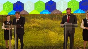 «Росатом» и Росконгресс подписали соглашение о сотрудничестве