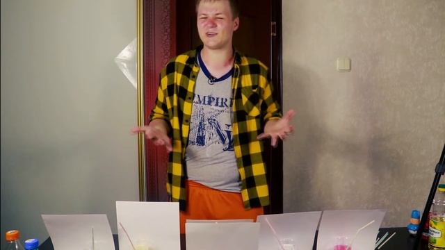 ВЫБЕРИ правильный СТАКАН, ЧТОБЫ ВЫЖИТЬ ! смотреть онлайн