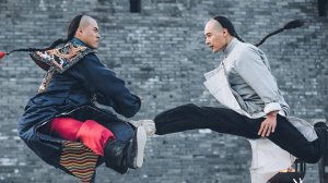 "Вонг Фэй-Хун: Черная секта" (The Black Office of Wong Fei-Hung / 黄飞鸿之黑衙门, 2025) || Трейлер