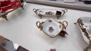 Уют в доме) купили красивую посуду) приготовила вкусны