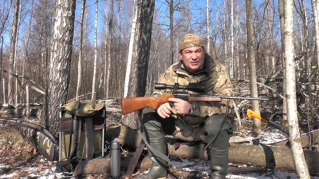 Отзыв о карабине ИЖ 18 МН, 308 win(7,62/51) после 4 лет эксплуат? смотреть онлайн