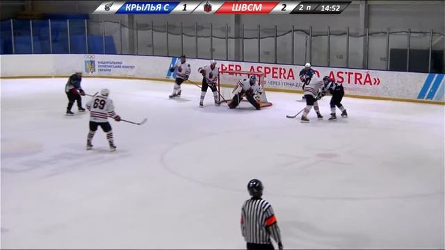 ХК Крылья Столицы - ХК ШВСМ КАХЛ конф ЛЮБИТЕЛЬ 16.01.2022 смотреть онлайн