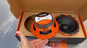 Динамики Gryphon Pro 165 Midbass в Kia Rio 3