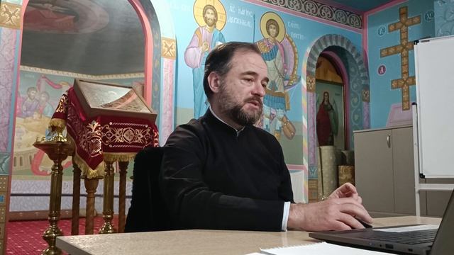 Комментарии на ПОСЛАНИЕ К ГАЛАТАМ СВЯТОГО АПОСТОЛА ПАВЛА Глава 5 полностью (части 1,2,3)