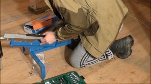 Метательная машинка "М1" для метания тарелок