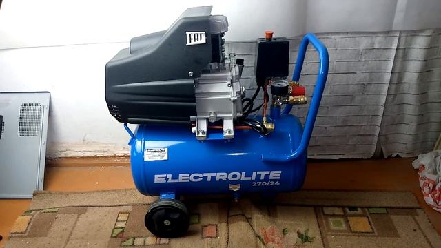 Компрессор масляный 24 литра смотреть онлайн