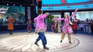 Танец дружбы народов