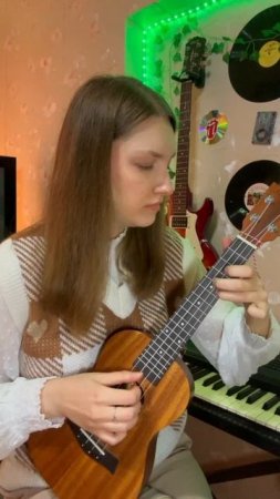 secret garden на укулеле