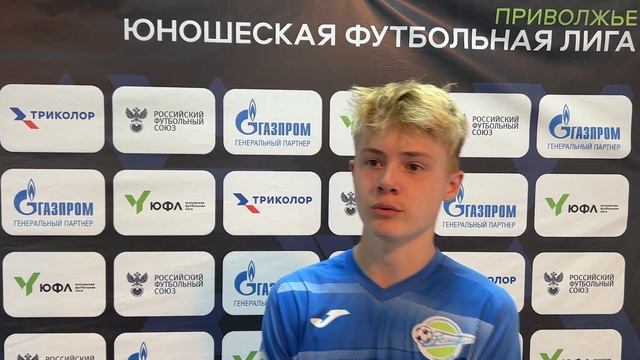 ПЮФЛ-2. 21 тур. Послематчевые комментарии игроков «Крыл? смотреть онлайн