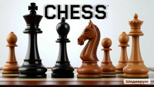 Шахматы lichess.org. Отклоненный ферзевой гамбит. Случайная партия.