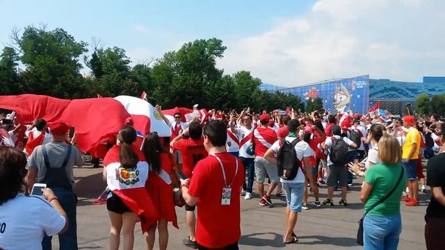 Перуанцы в Сочи смотреть онлайн