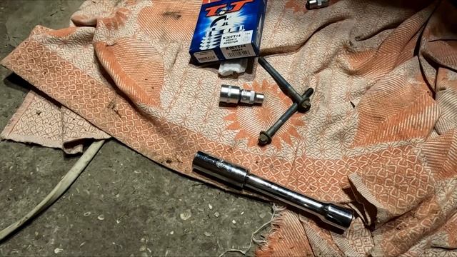 Мерседес А-класс A160 W168 начал троить двигатель. Проверк смотреть онлайн