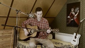 Михаил Круг - Магадан (кавер на гитаре)