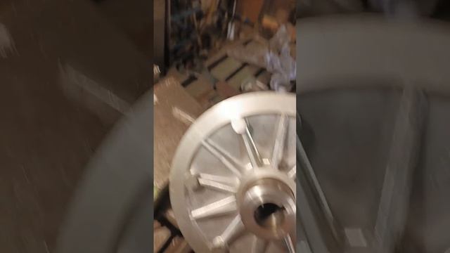 Тарелка от вариатора и удлинитель. смотреть онлайн